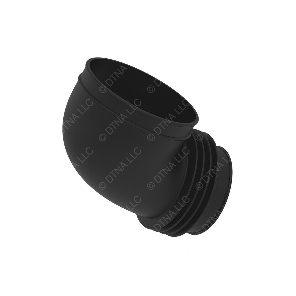 03-31851-001 ELBOW-MOLDED,AIR INT,7X5X90