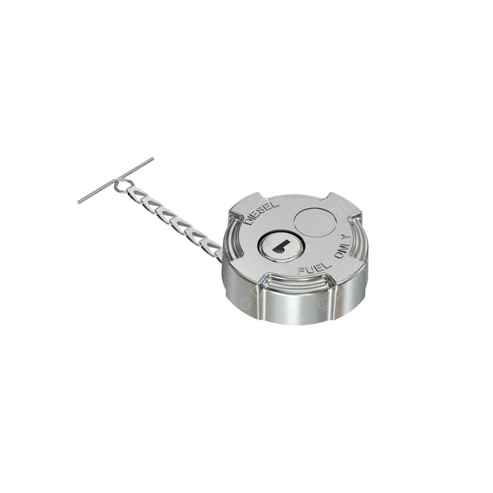 03-34467-010 CAP-FUEL DIESEL M2 PLAIN FLEET
