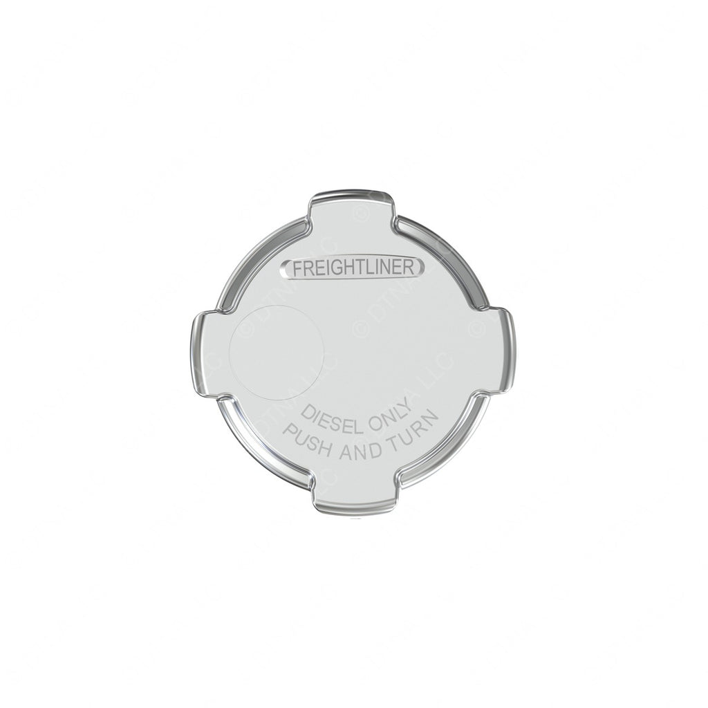 03-37017-004 CAP,FUEL,PLAIN,KEYED ALIKE