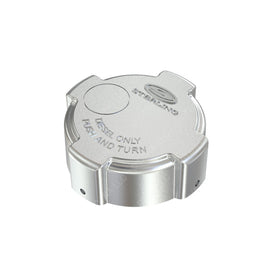 03-37017-007 CAP-FUEL TANK,QTR TRN,PLN,NO LOCK,STL