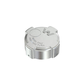 03-37017-020 CAP-FUEL,QTR TURN,PLAIN,W/ LOCK,WST