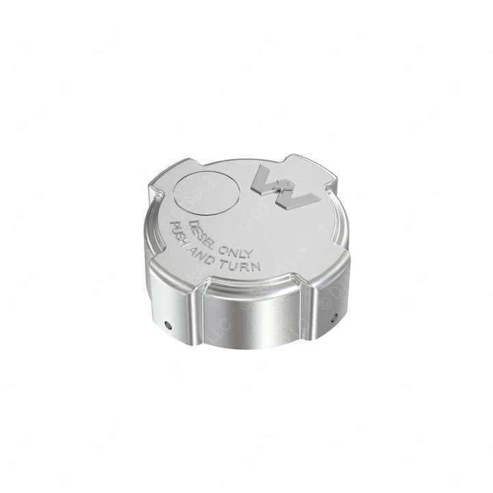03-37017-020 CAP-FUEL,QTR TURN,PLAIN,W/ LOCK,WST