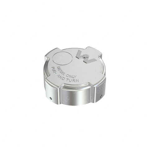 03-37017-020 CAP-FUEL,QTR TURN,PLAIN,W/ LOCK,WST