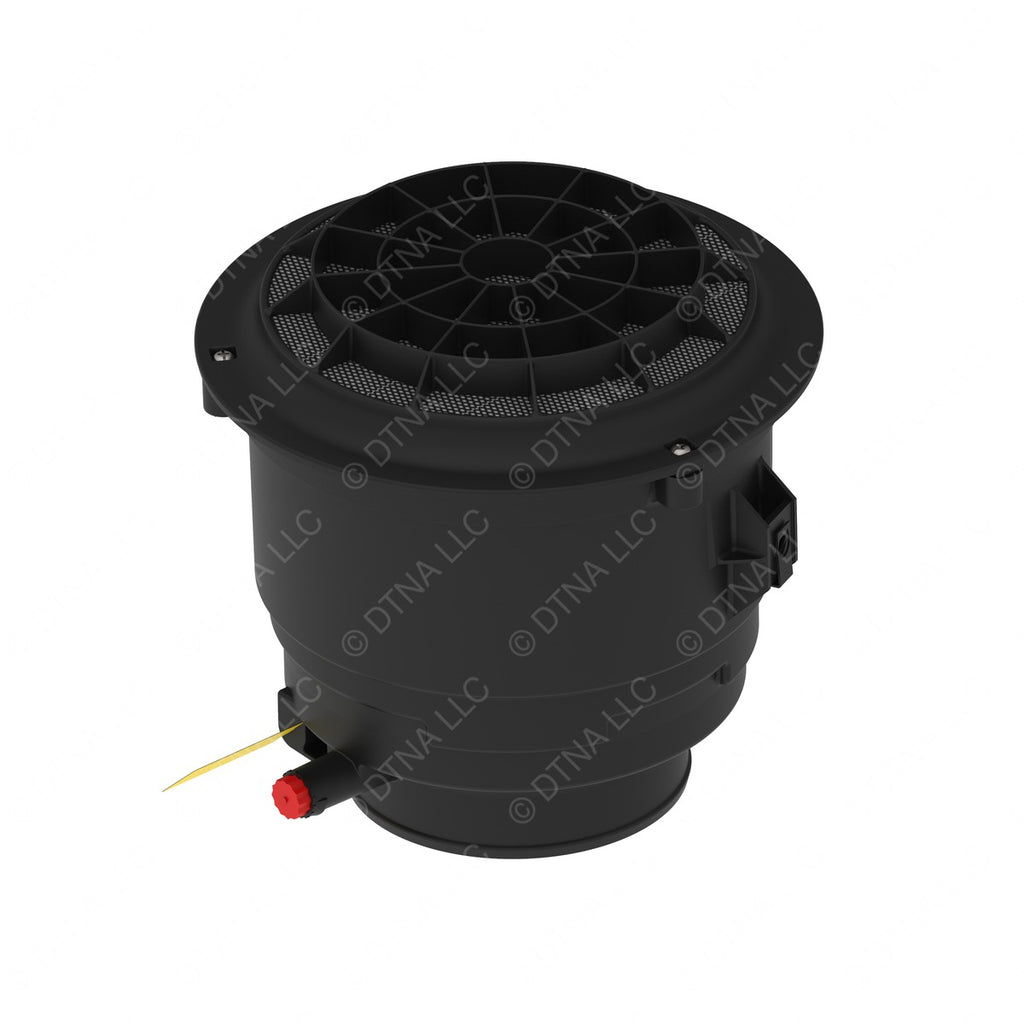 03-37678-001 AIR CLEANER-ENGINE,POWERCORE,10X6 FIRE R