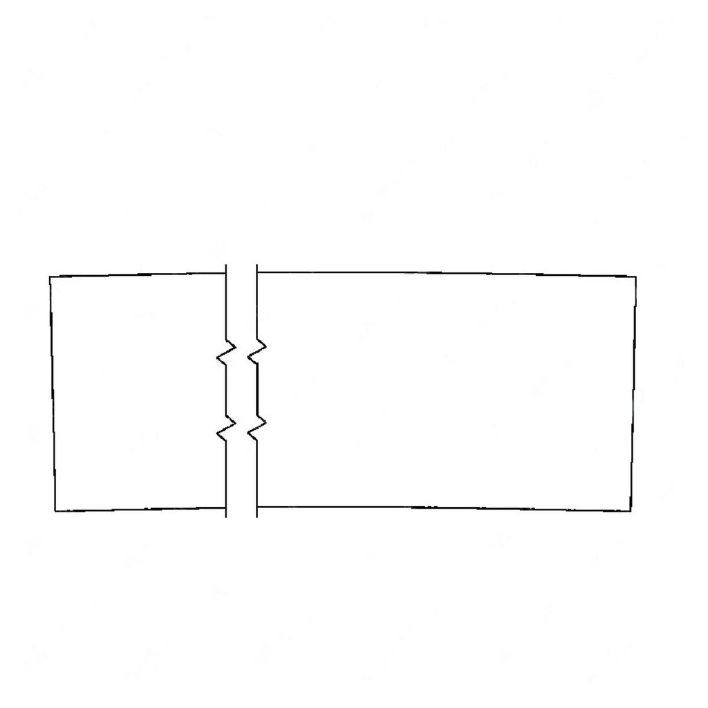 03-37702-080 PIPE/TUBE-AIR INTAKE DUCT,AIR,6.0ID X 80
