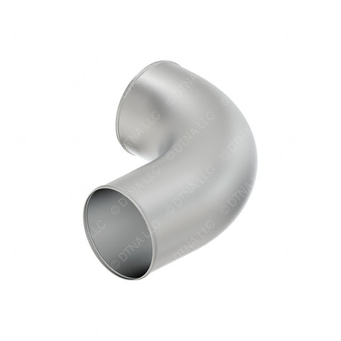 03-38400-000 TUBE-AIR INTAKE,FLH,CLEANER END,7 INCH