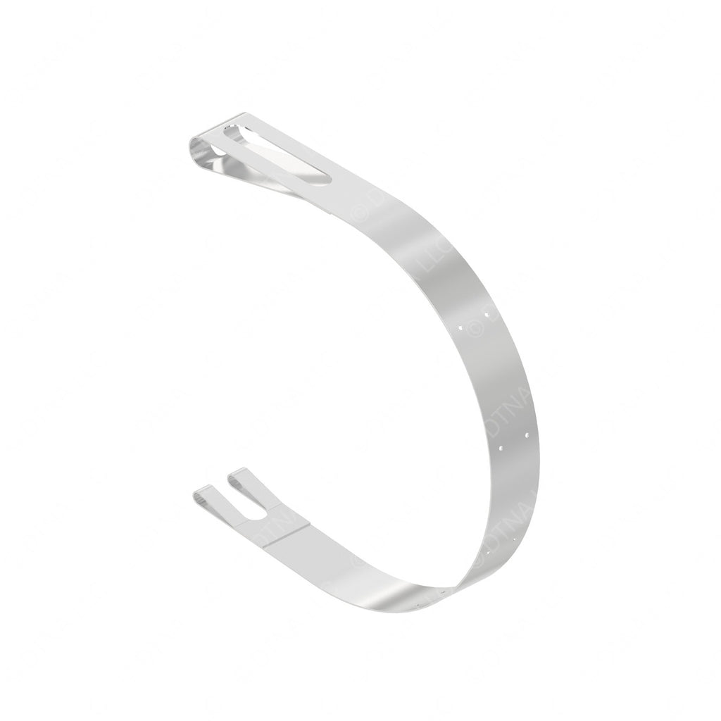 03-38548-005 BAND-25 INCH, FUEL TANK,STEP,POLISHED