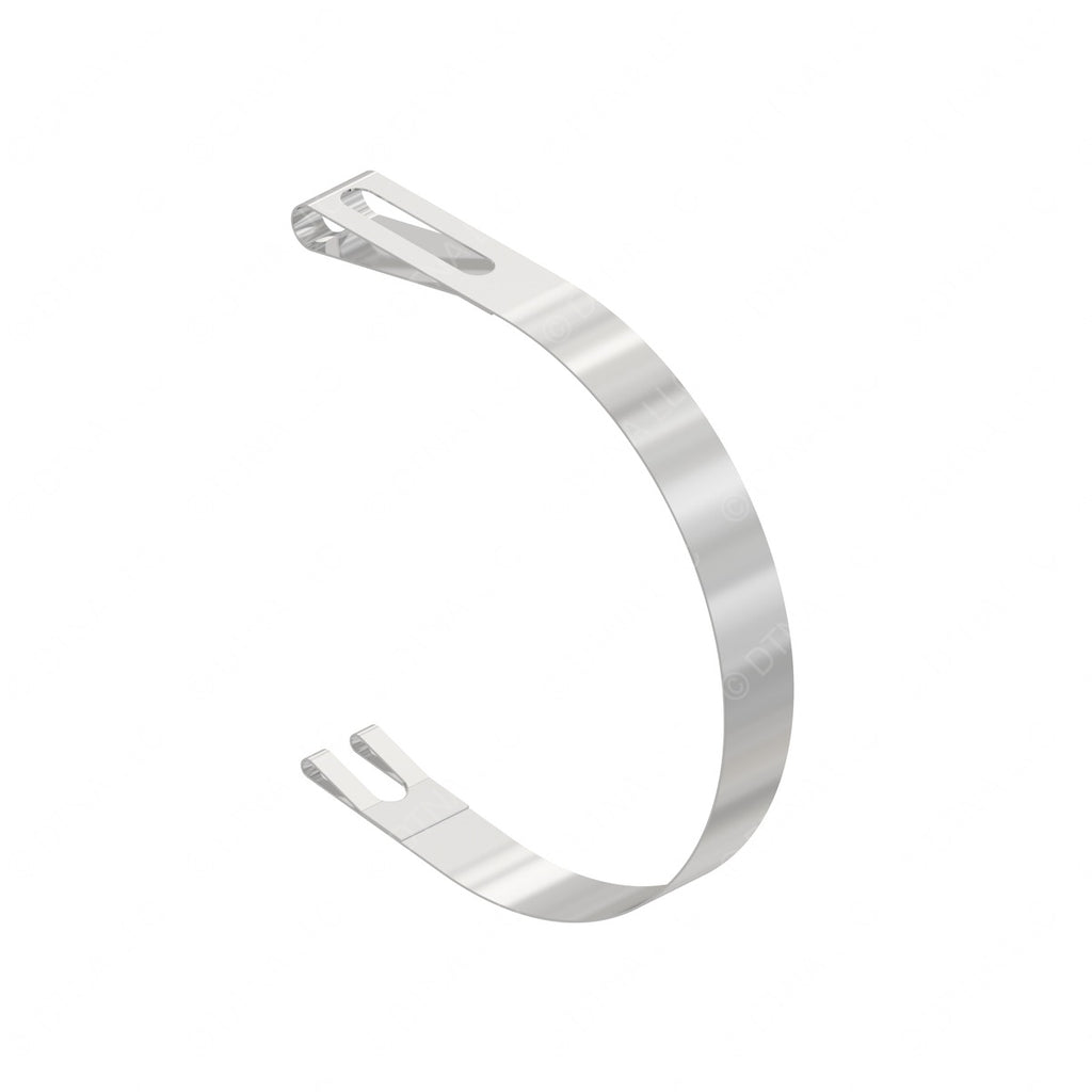 03-38548-012 BAND-25 FTK,NO STEP,POL,WST