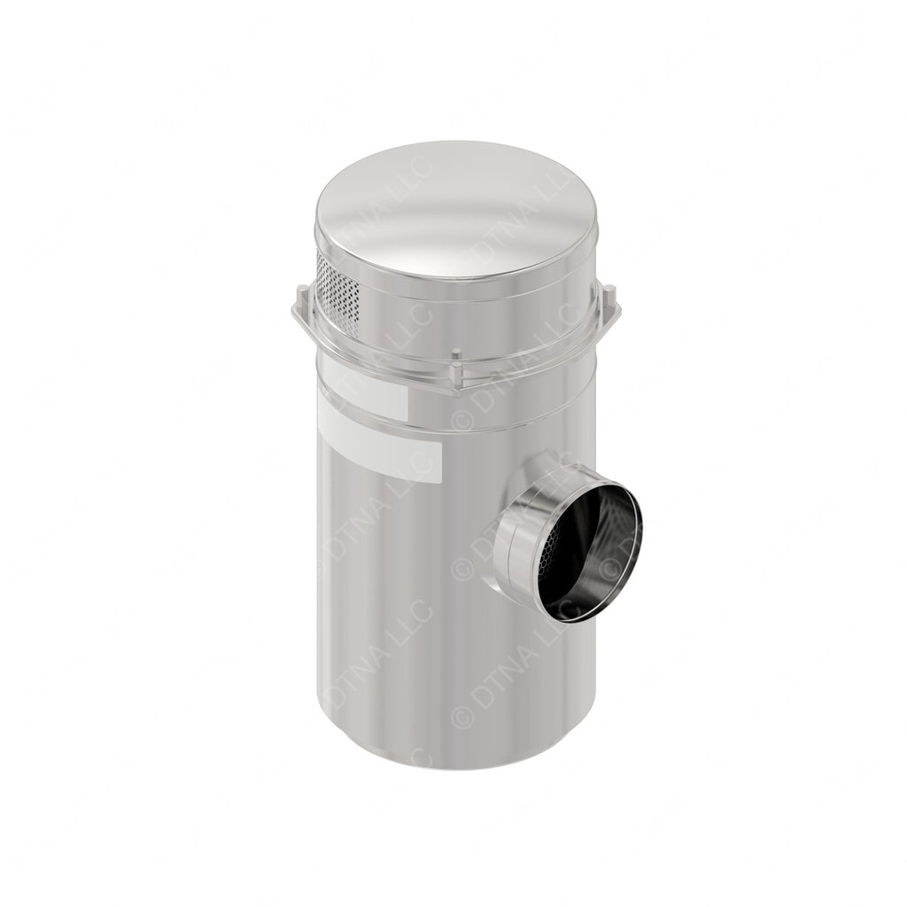 03-38646-000 AIR CLEANER-13 INCH SS,180 SCREEN