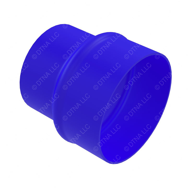 03-38744-000 HOSE-HUMP,RDCR,6-5 INCH,SIL