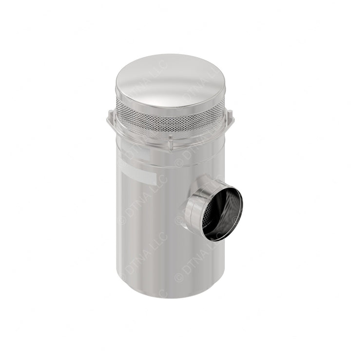 03-38875-000 AIR CLEANER-13 INCH SS,360 SCREEN,SS BOD