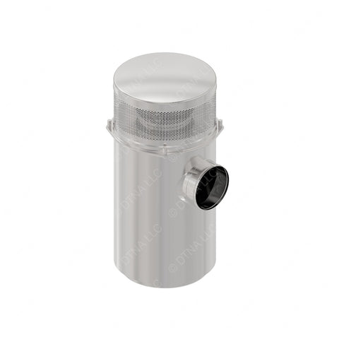 03-38899-000 AIR CLEANER-ENGINE,15 INCH SS,DONALDSON