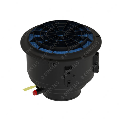 03-38920-000 AIR CLEANER-ENGINE,12X6,PC.G2,SS SCREEN