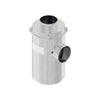 03-39018-000 AIR CLEANER-13IN. SS,NO CAP