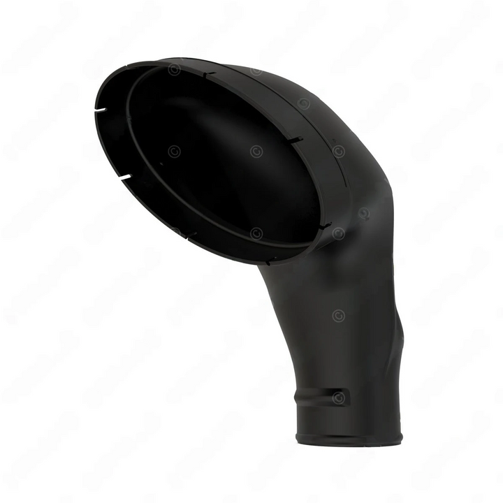 03-40060-000 DUCT-MOLD,AIR INTAKE,ISX 12L-G.P3