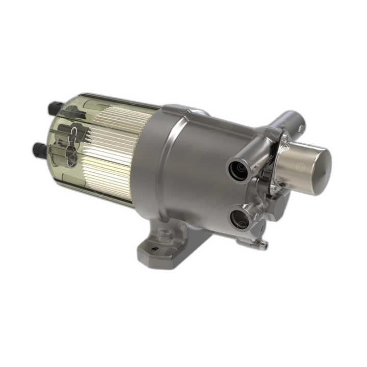 03-40538-006 FUEL WATER SEP-DETROIT,WIF,PUMP,12V