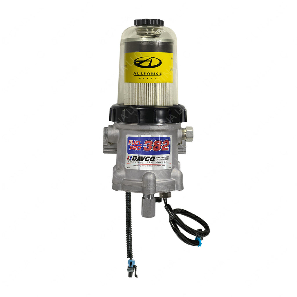 03-40571-008 FWS-DAVCO 382,12V-195W,WIF,10 MCRN