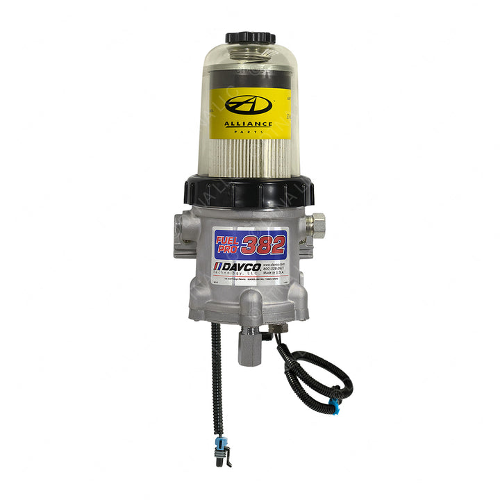 03-40571-008 FWS-DAVCO 382,12V-195W,WIF,10 MCRN