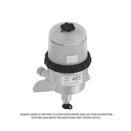 03-45098-006 FWS-DAVCO 485,12/120V,WIF,ESOC