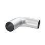 04-09657-013 PIPE-EXHAUST,5IN X 90DEG,13",CHROME