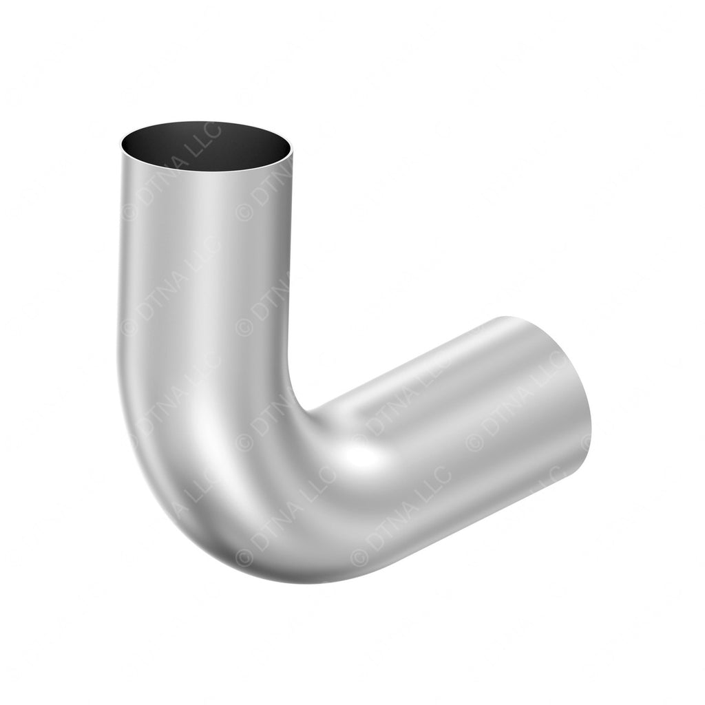 04-12099-005 PIPE-EXHAUST,MUFFLER INLET-5 INCH,100 DE