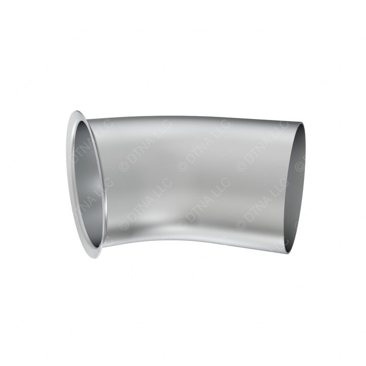 04-16460-028 PIPE-ENG 5IN X45DEG