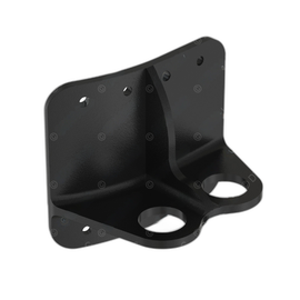 04-16554-000 BRACKET, MUFFLER LH