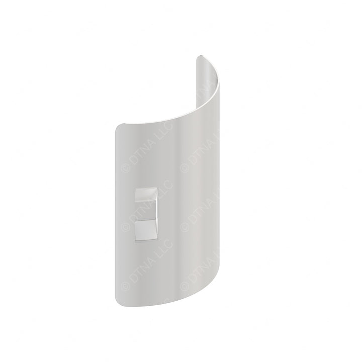 04-16566-003 HEAT SHIELD-EXHAUST,5IN,SOLID 7IN LONG