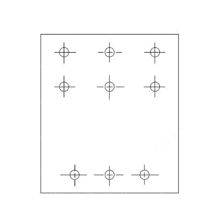 04-16864-000 STRAP-MOUNTING