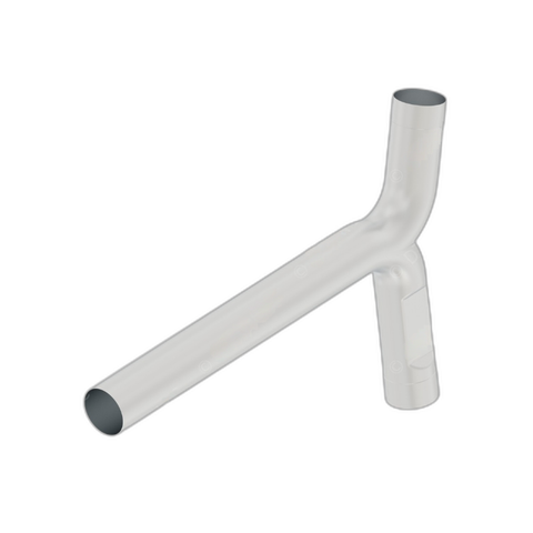 04-16885-041 PIPE-EXHAUST,5 IN TEE,41
