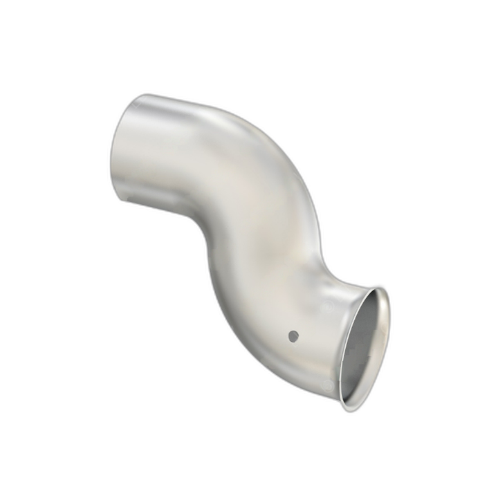 04-17094-031 PIPE-EXHAUST,5",PYRO