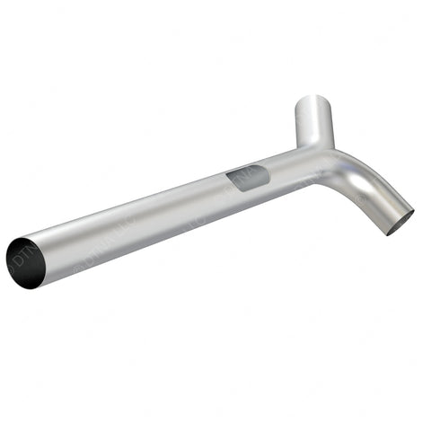 04-17129-002 PIPE-TEE,5130DEG
