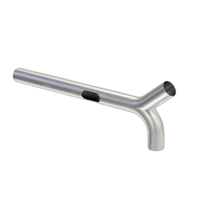 04-17129-013 PIPE-TEE,5130DEG