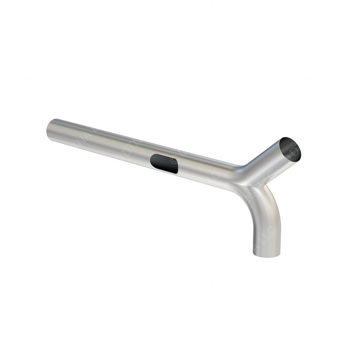 04-17129-016 PIPE-TEE 5130DEG
