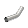 04-17131-000 PIPE-EXH,5in OD, 40 DEG, ALUM/STEEL,575