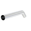 04-17131-011 PIPE-EXH,5in OD, 60 DEG,ALUM/STEEL,762.6