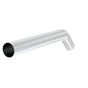 04-17131-016 PIPE-EXH,5in OD, 40 DEG, ALUM/STEEL,1300