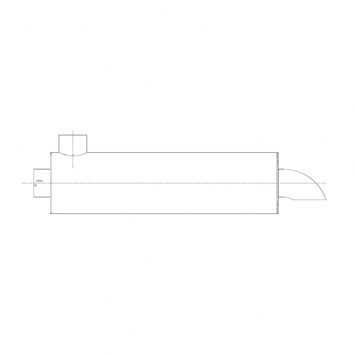 04-17376-000 MUFFLER