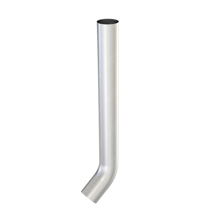 04-17838-282 PIPE-EXH,4 OD,45 DEG BEND