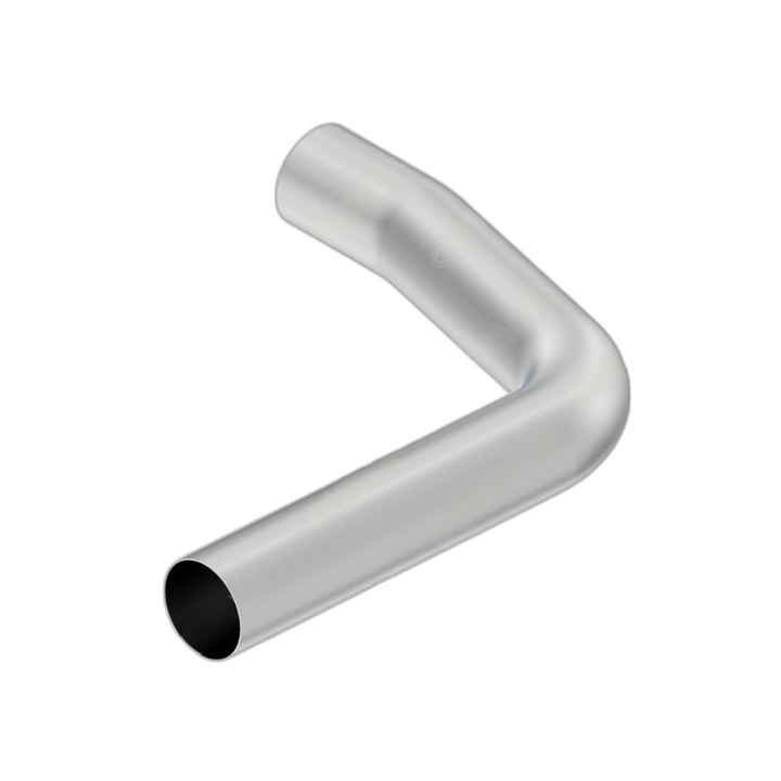 04-17889-000 PIPE-EXH,MUF OUT,ALUMINUM,