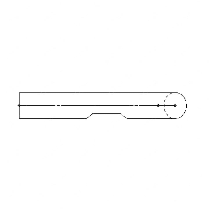 04-18155-000 PIPE-5X60DEG,HDAT DEN