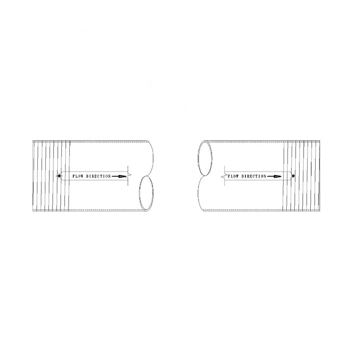 04-19104-006 HOSE FLEX EXH 4 IN