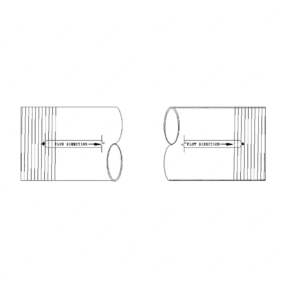 04-19105-023 HOSE FLEX EXH 5 IN