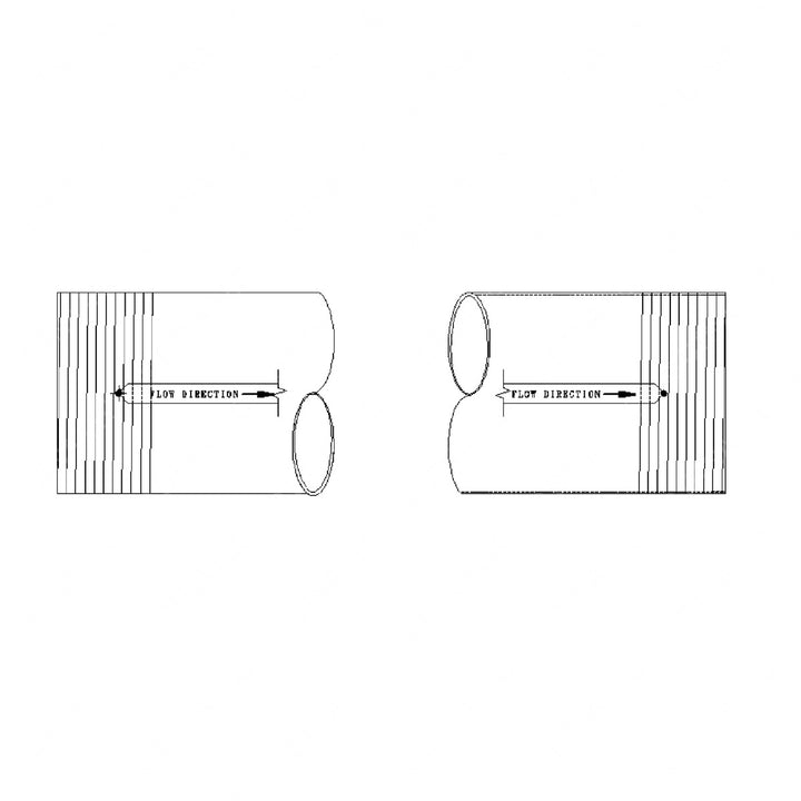 04-19105-023 HOSE FLEX EXH 5 IN