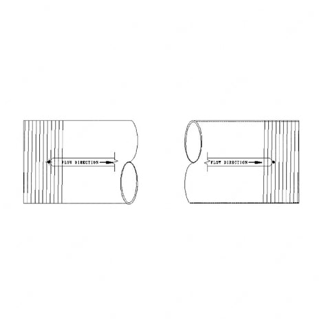 04-19105-023 HOSE FLEX EXH 5 IN