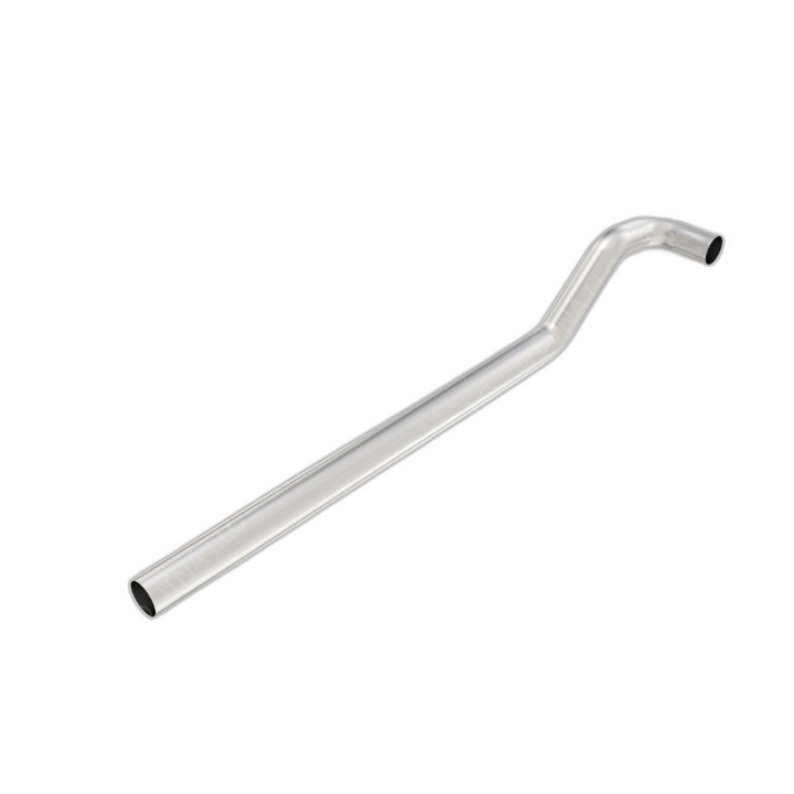 04-19609-008 PIPE-EXHAUST,SSOB,PLN, 120x70,BB