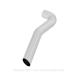 04-20013-001 PIPE-EXH,TAIL,30DEG,5