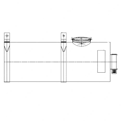 04-20621-001 MUFFLER