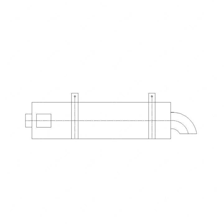 04-20623-000 MUFFLER - STERLING