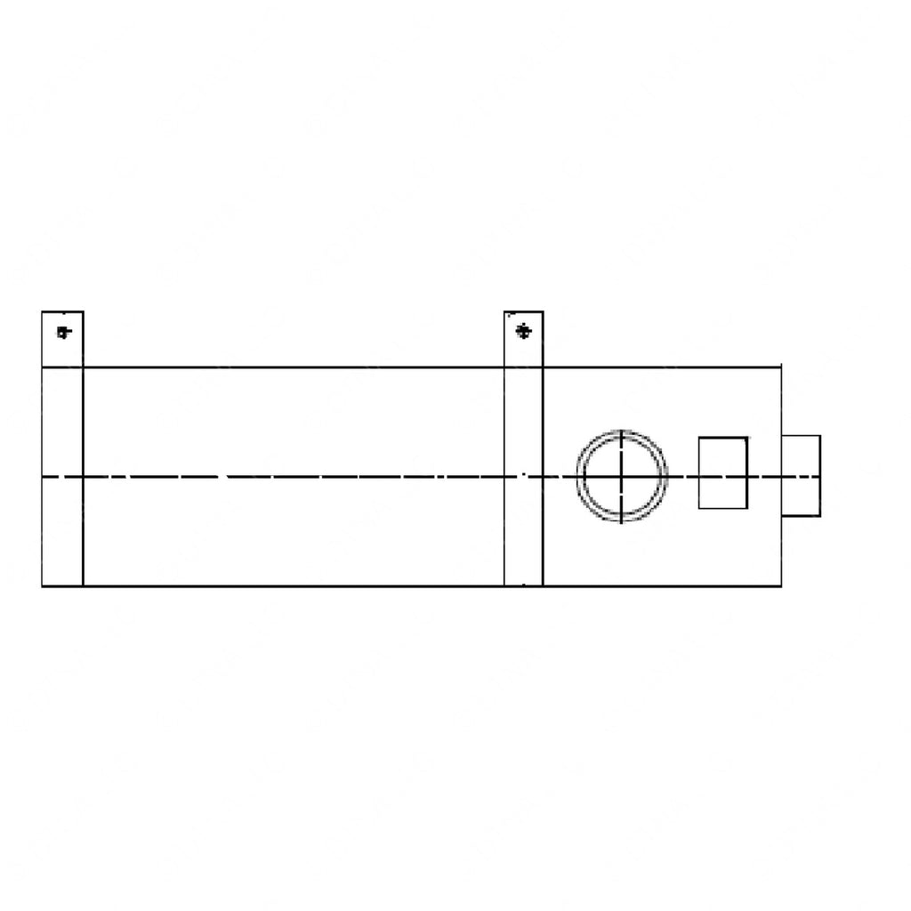 04-20625-000 MUFFLR-STERLING,WELDD